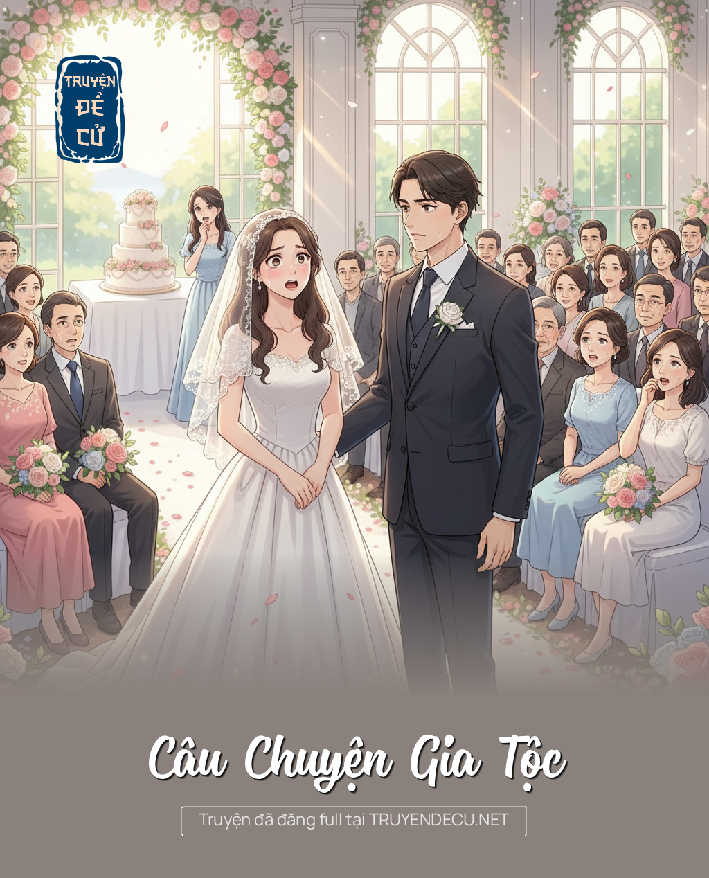 
                            Câu Chuyện Gia Tộc