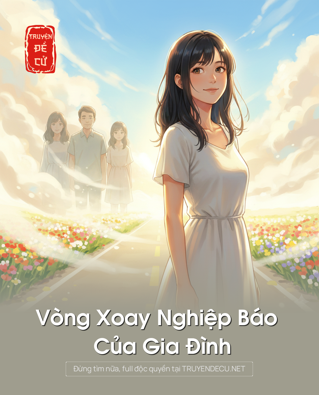 
                            Vòng Xoay Nghiệp Báo Của Gia Đình
