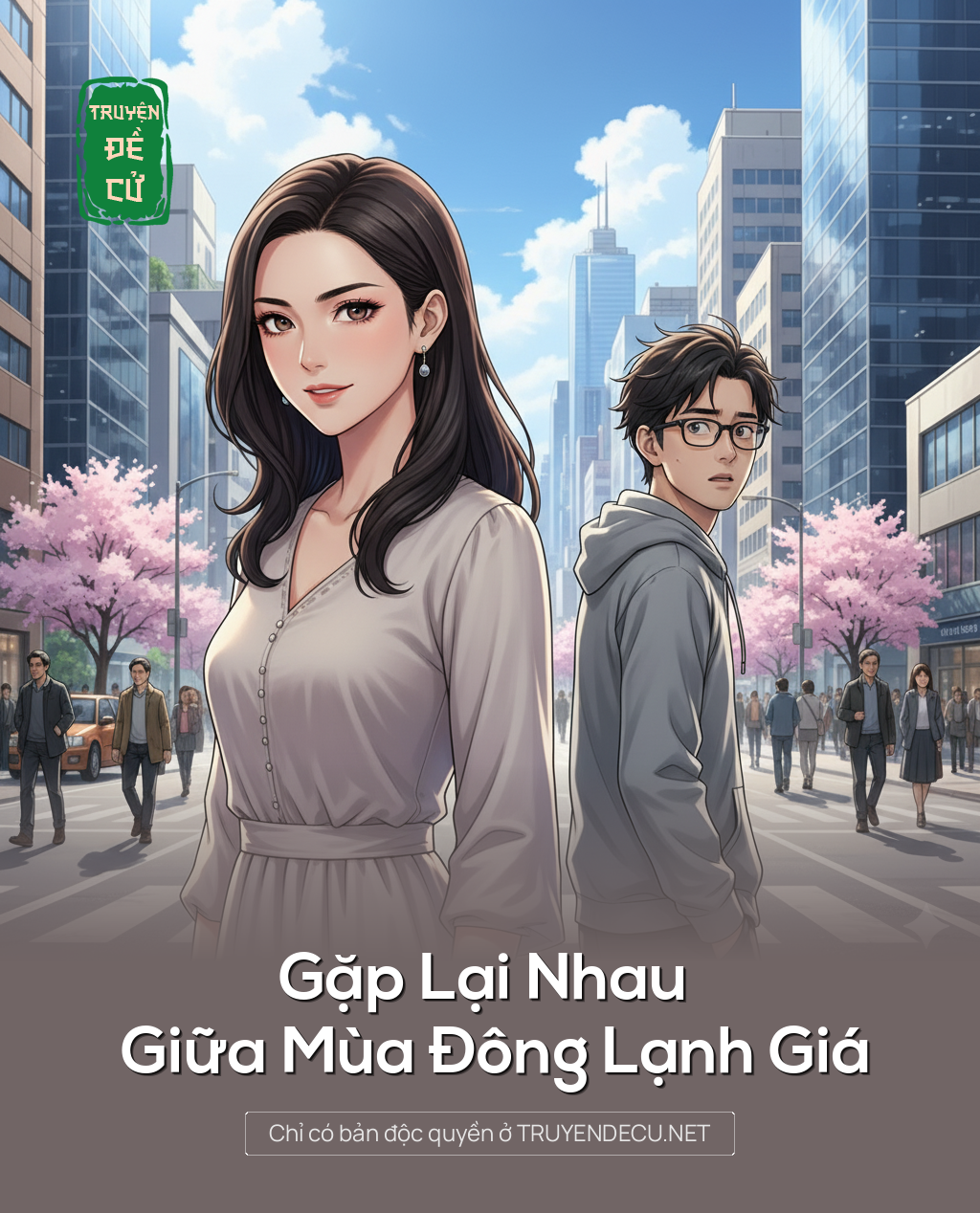 
                            Gặp Lại Nhau Giữa Mùa Đông Lạnh Giá