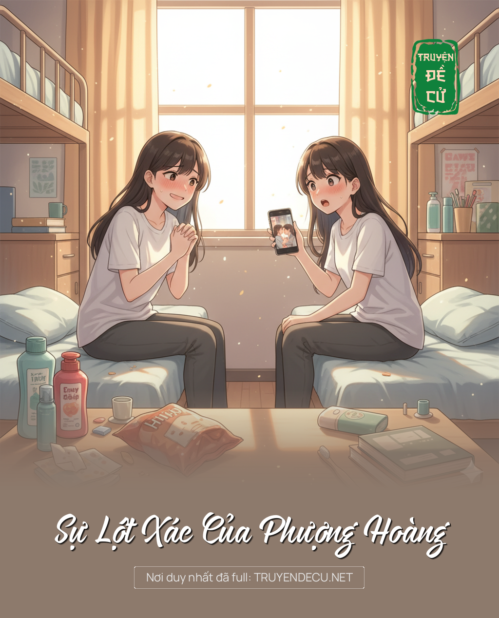 
                            Sự Lột Xác Của Phượng Hoàng