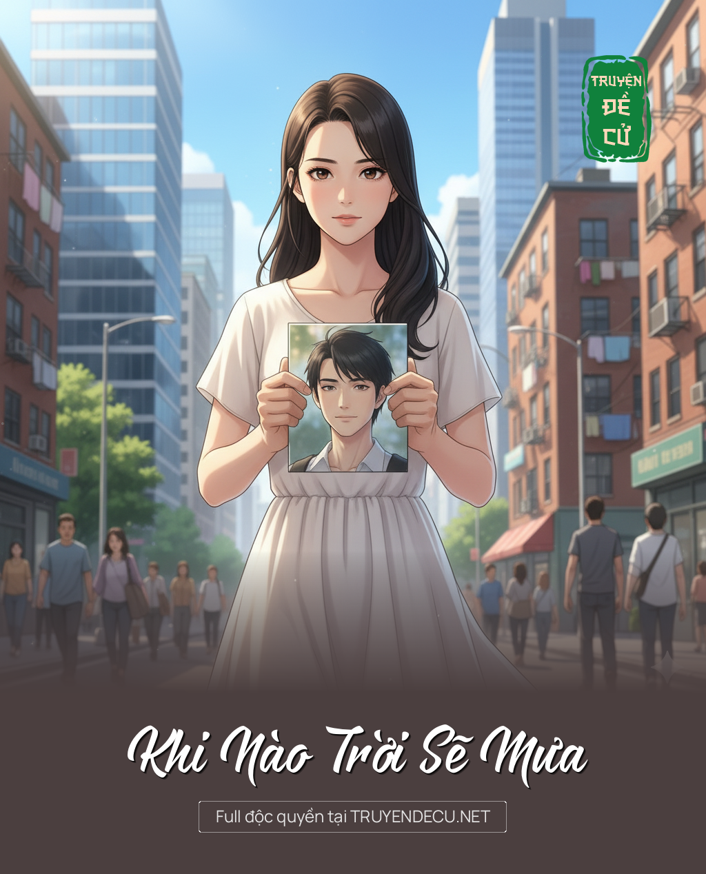 
                            Khi Nào Trời Sẽ Mưa