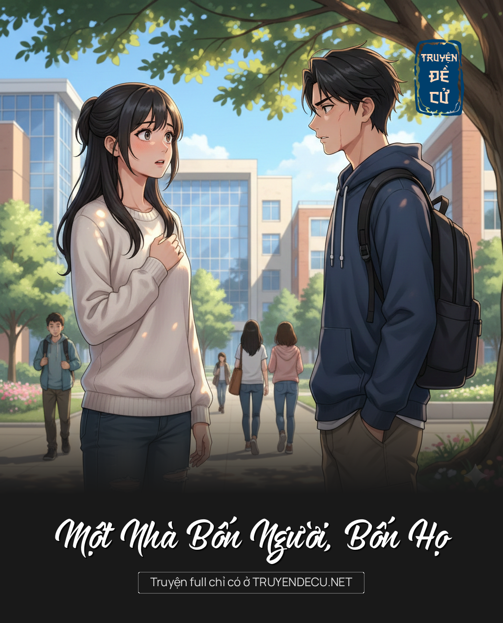 
                            Một Nhà Bốn Người, Bốn Họ