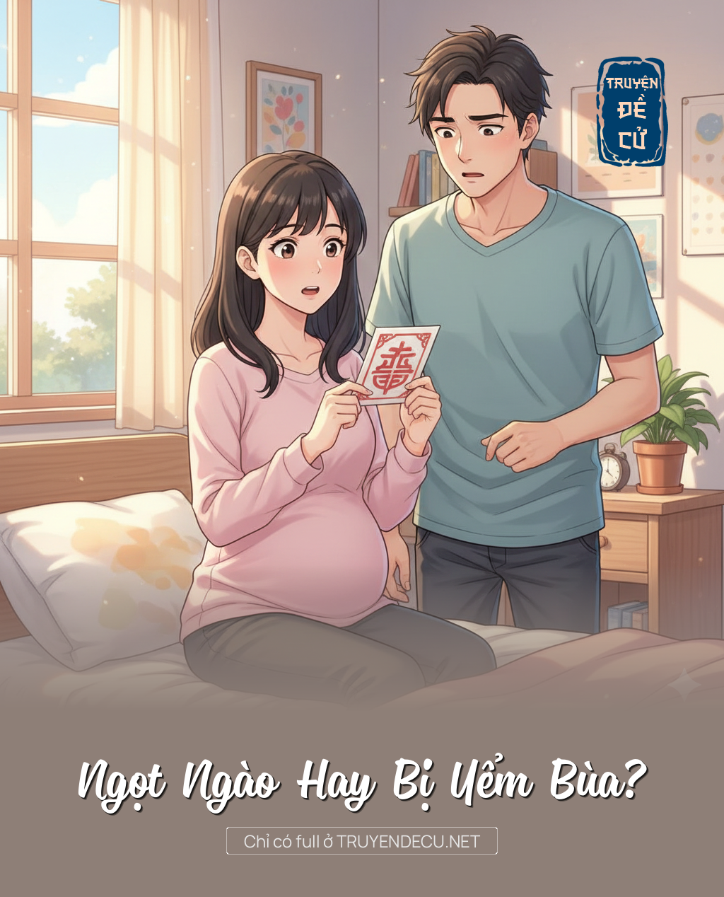 
                            Ngọt Ngào Hay Bị Yểm Bùa?