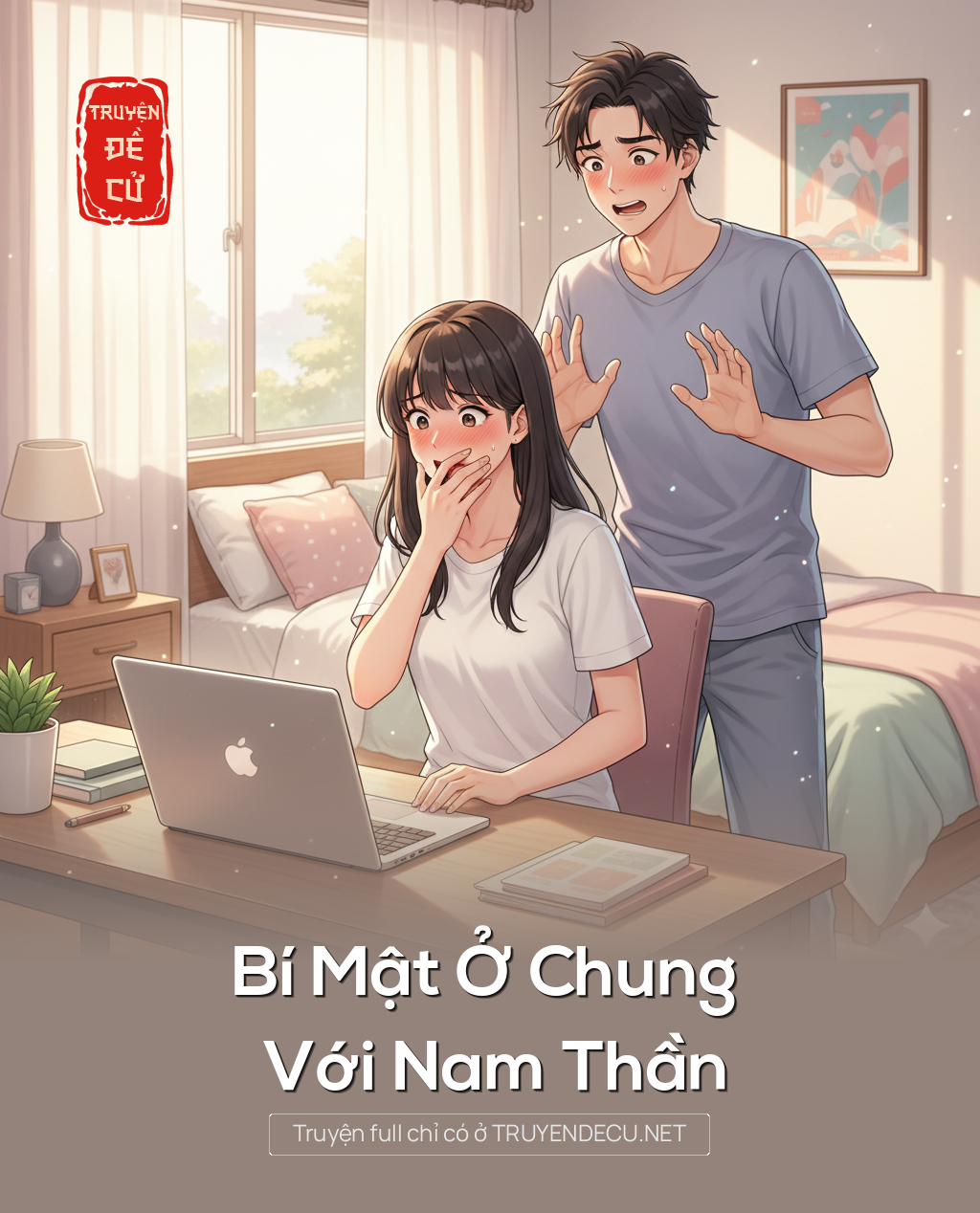 
                            Bí Mật Ở Chung Với Nam Thần