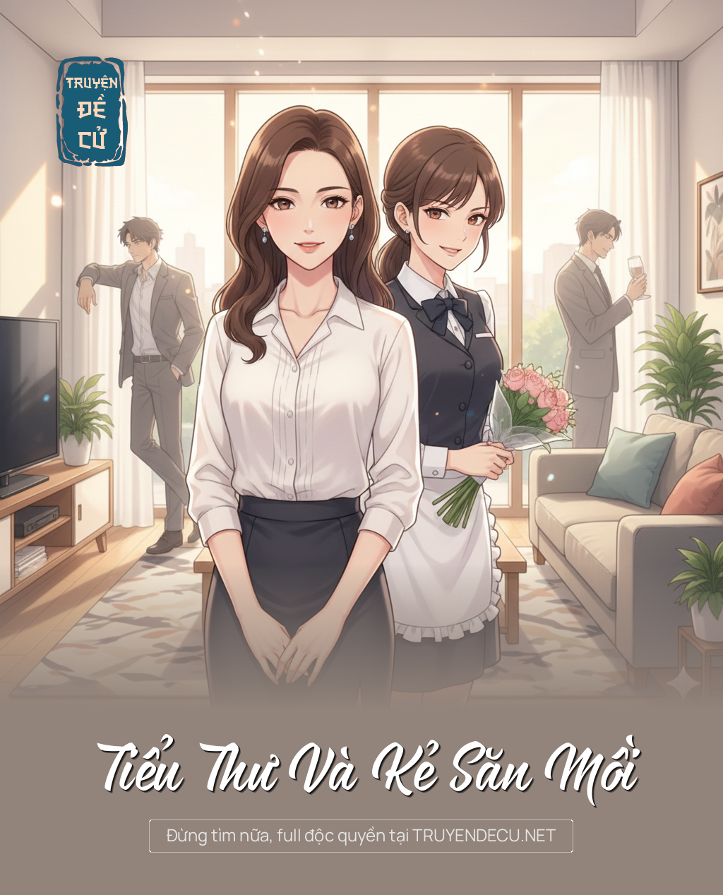
                            Tiểu Thư Và Kẻ Săn Mồi
