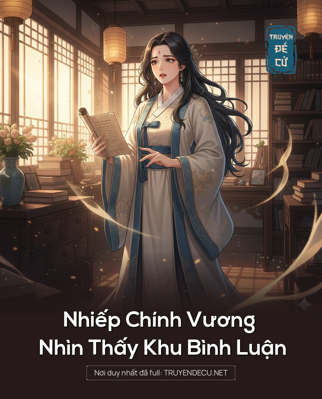 
                            Nhiếp Chính Vương Nhìn Thấy Khu Bình Luận