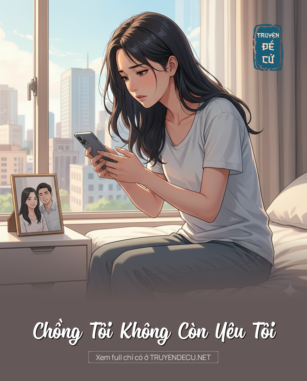 
                            Chồng Tôi Không Còn Yêu Tôi