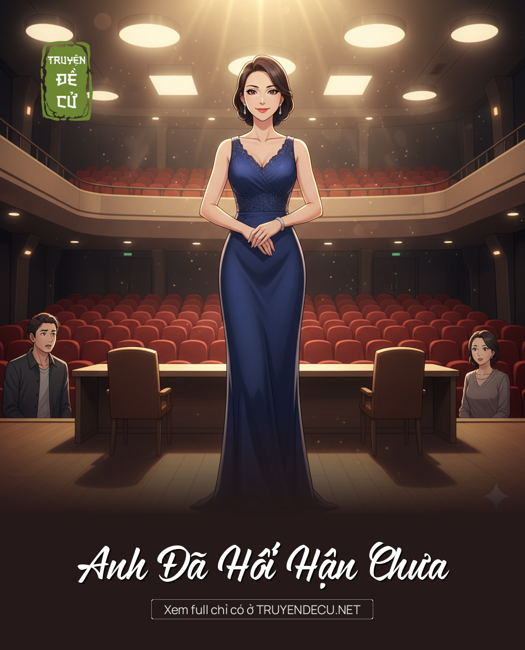 
                            Anh Đã Hối Hận Chưa