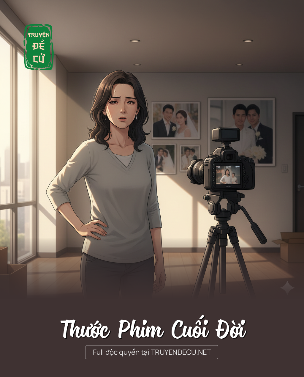 
                            Thước Phim Cuối Đời