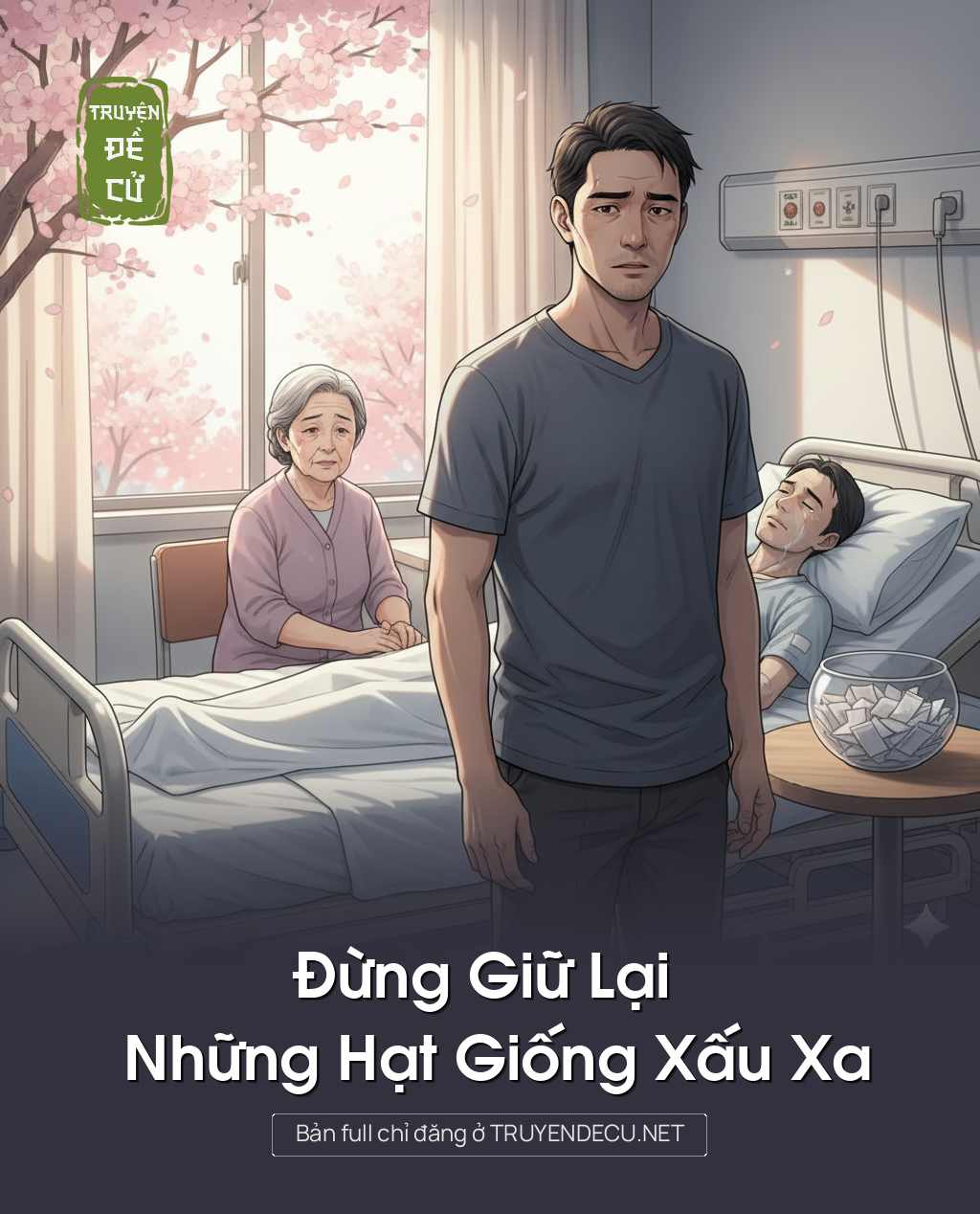 
                            Đừng Giữ Lại Những Hạt Giống Xấu Xa