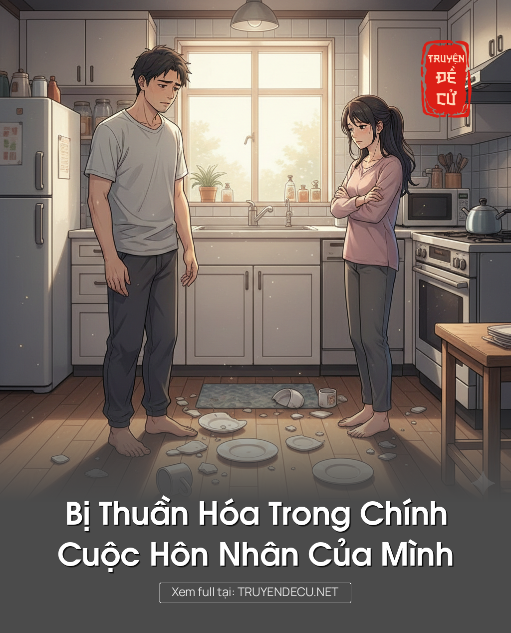 
                            Bị Thuần Hóa Trong Chính Cuộc Hôn Nhân Của Mình