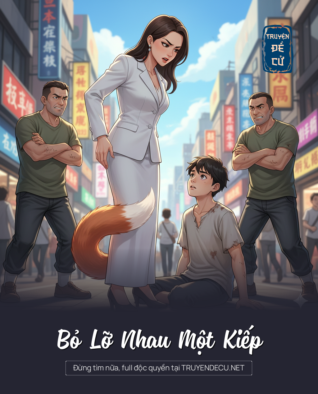 
                            Bỏ Lỡ Nhau Một Kiếp