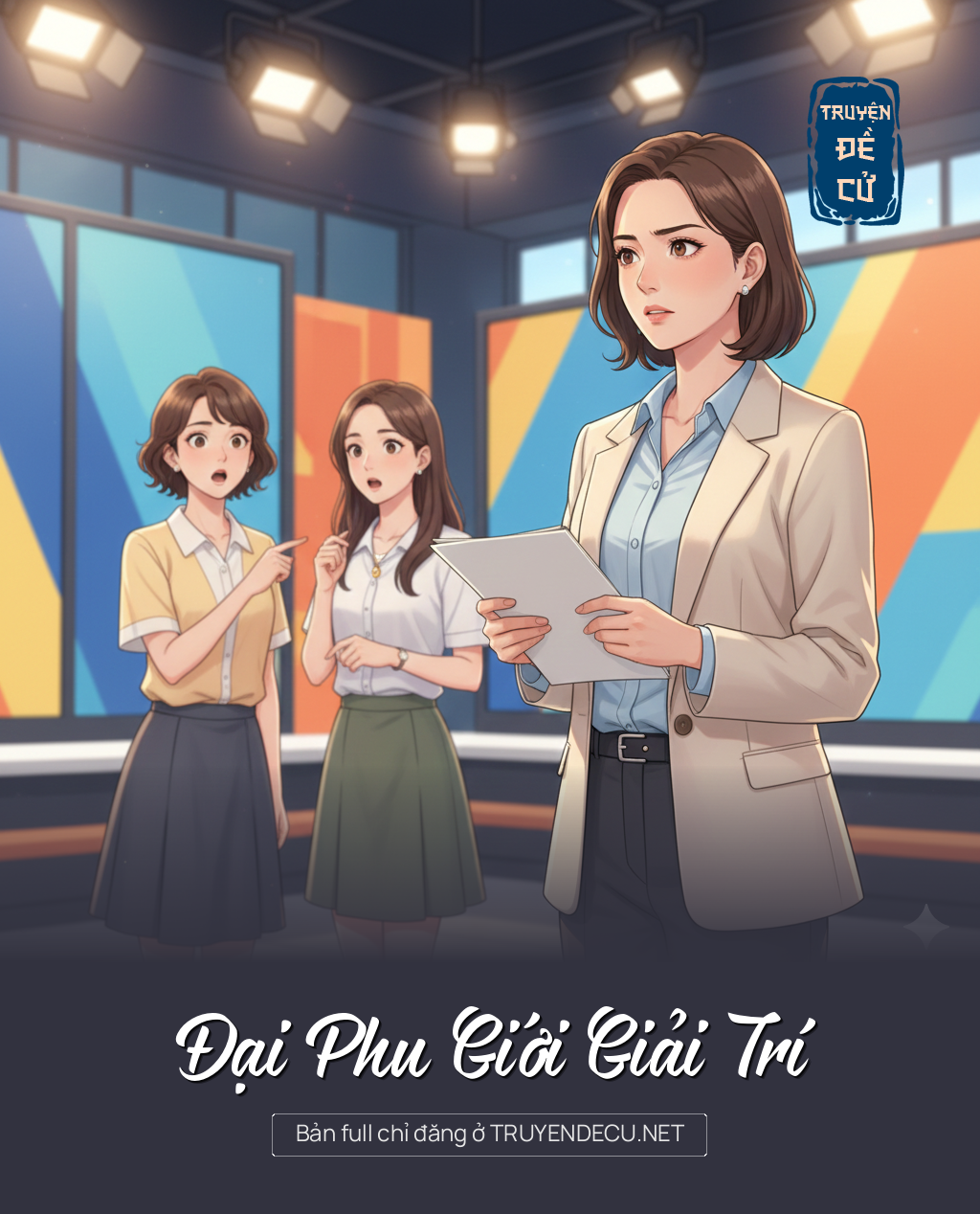 
                            Đại Phu Giới Giải Trí