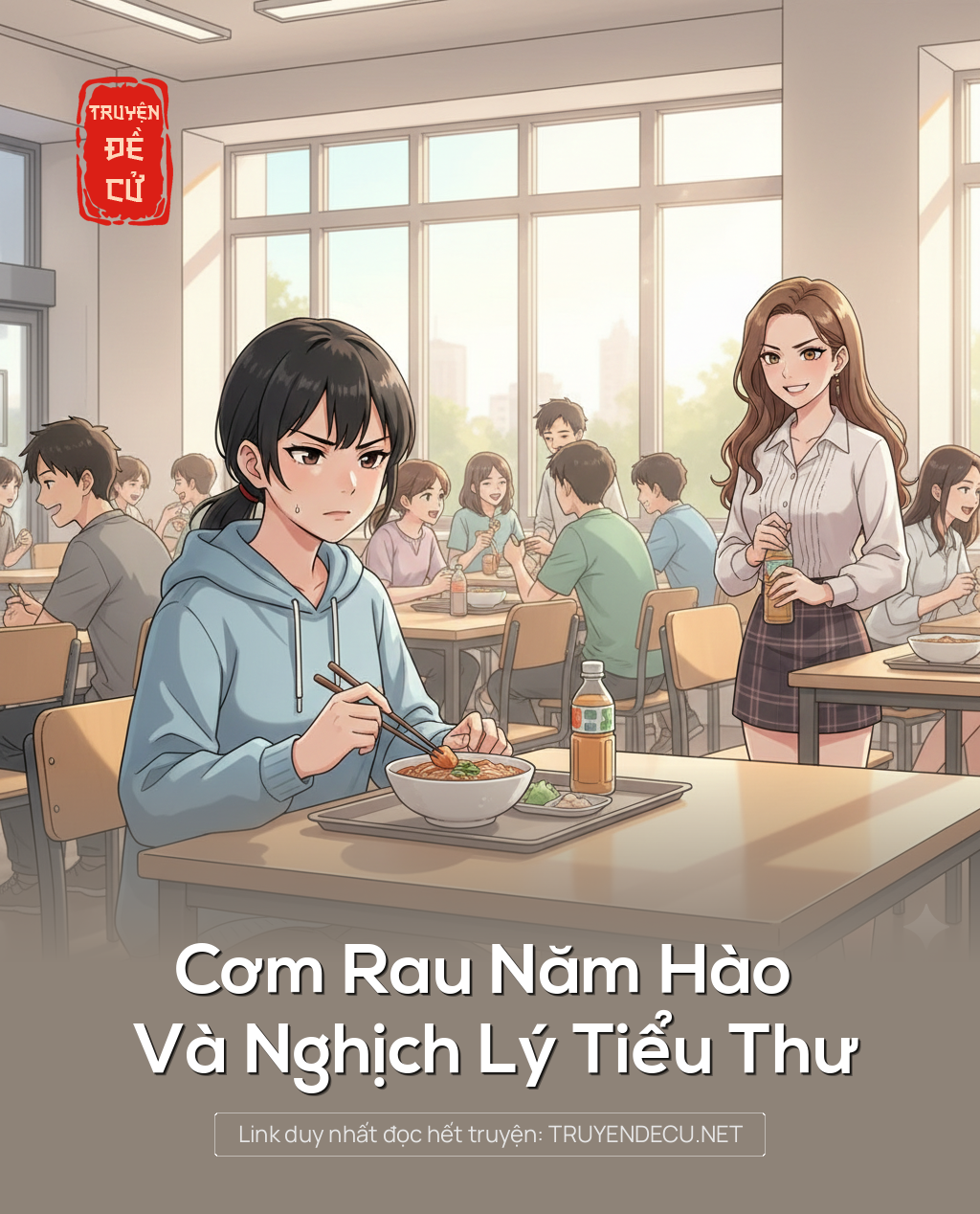 
                            Cơm Rau Năm Hào Và Nghịch Lý Tiểu Thư