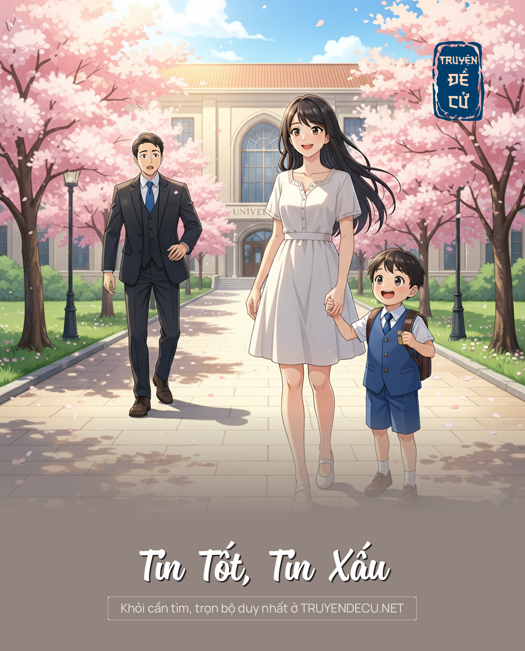 
                            Tin Tốt, Tin Xấu