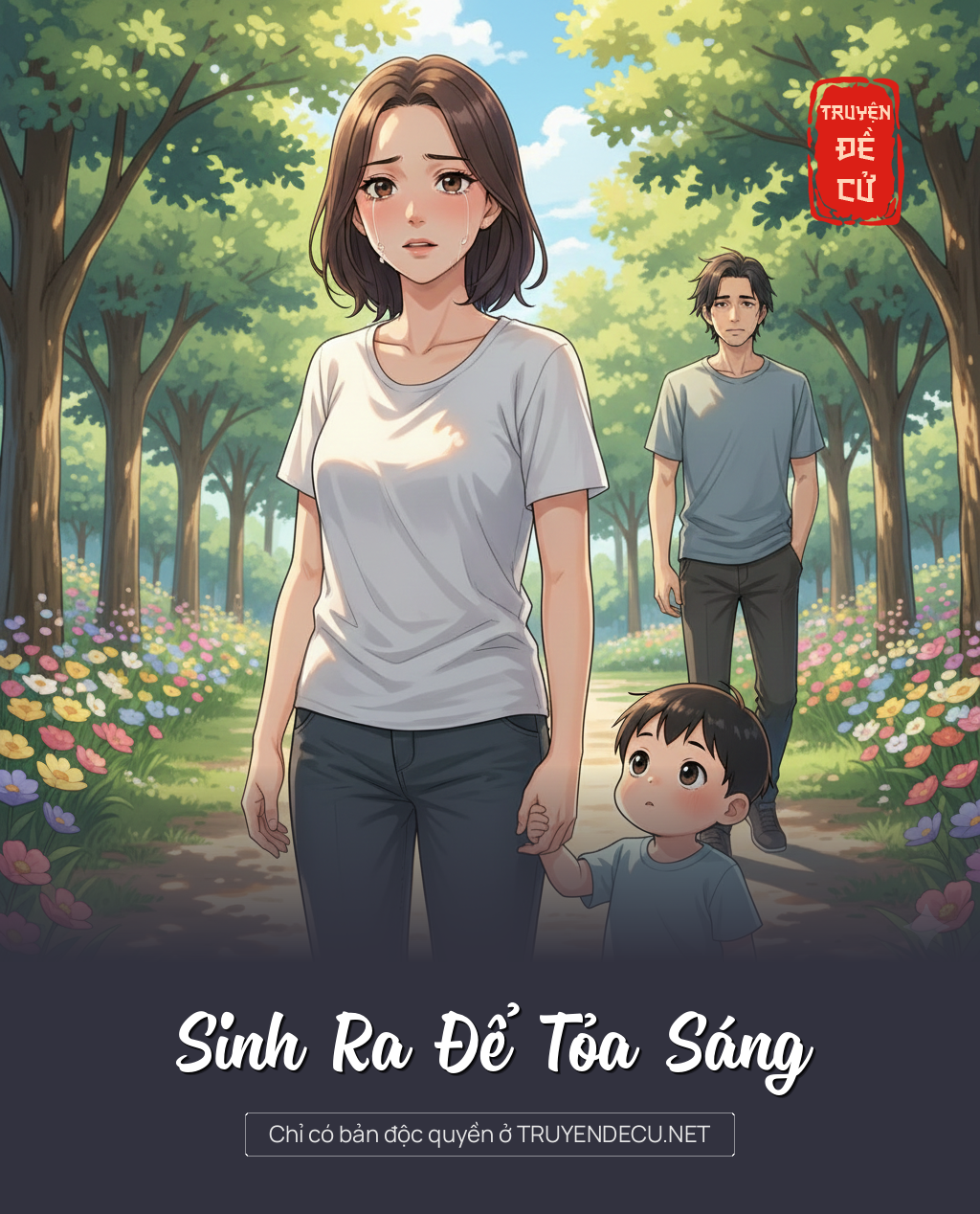 
                            Sinh Ra Để Tỏa Sáng