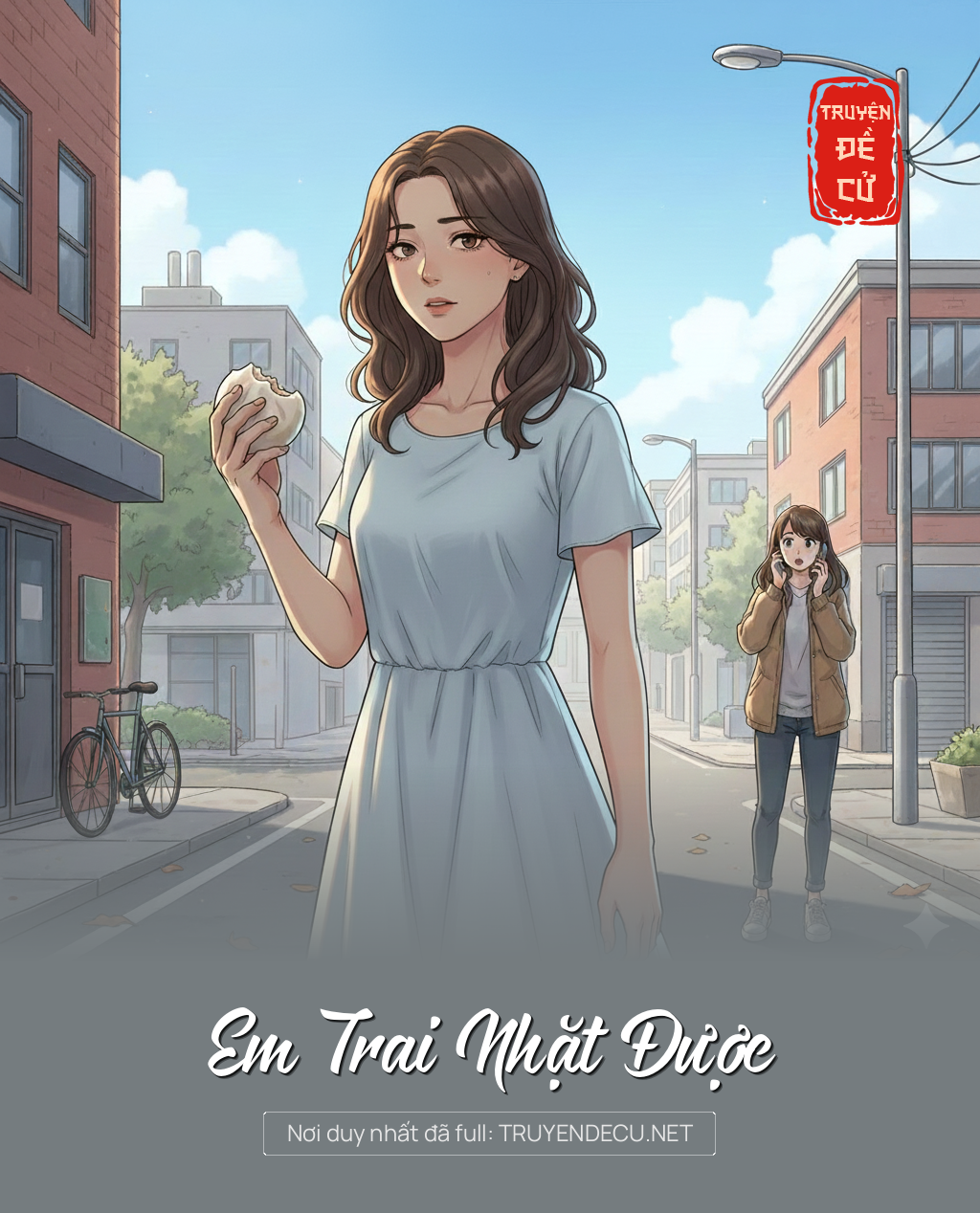 
                            Em Trai Nhặt Được