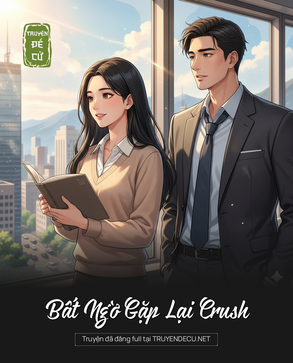 
                            Bất Ngờ Gặp Lại Crush