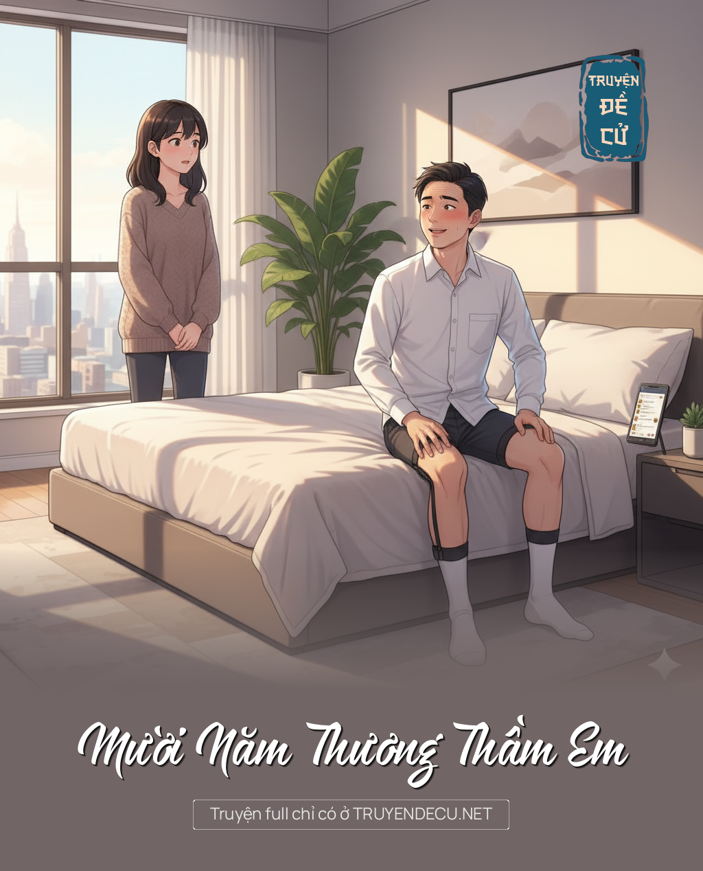 
                            Mười Năm Thương Thầm Em