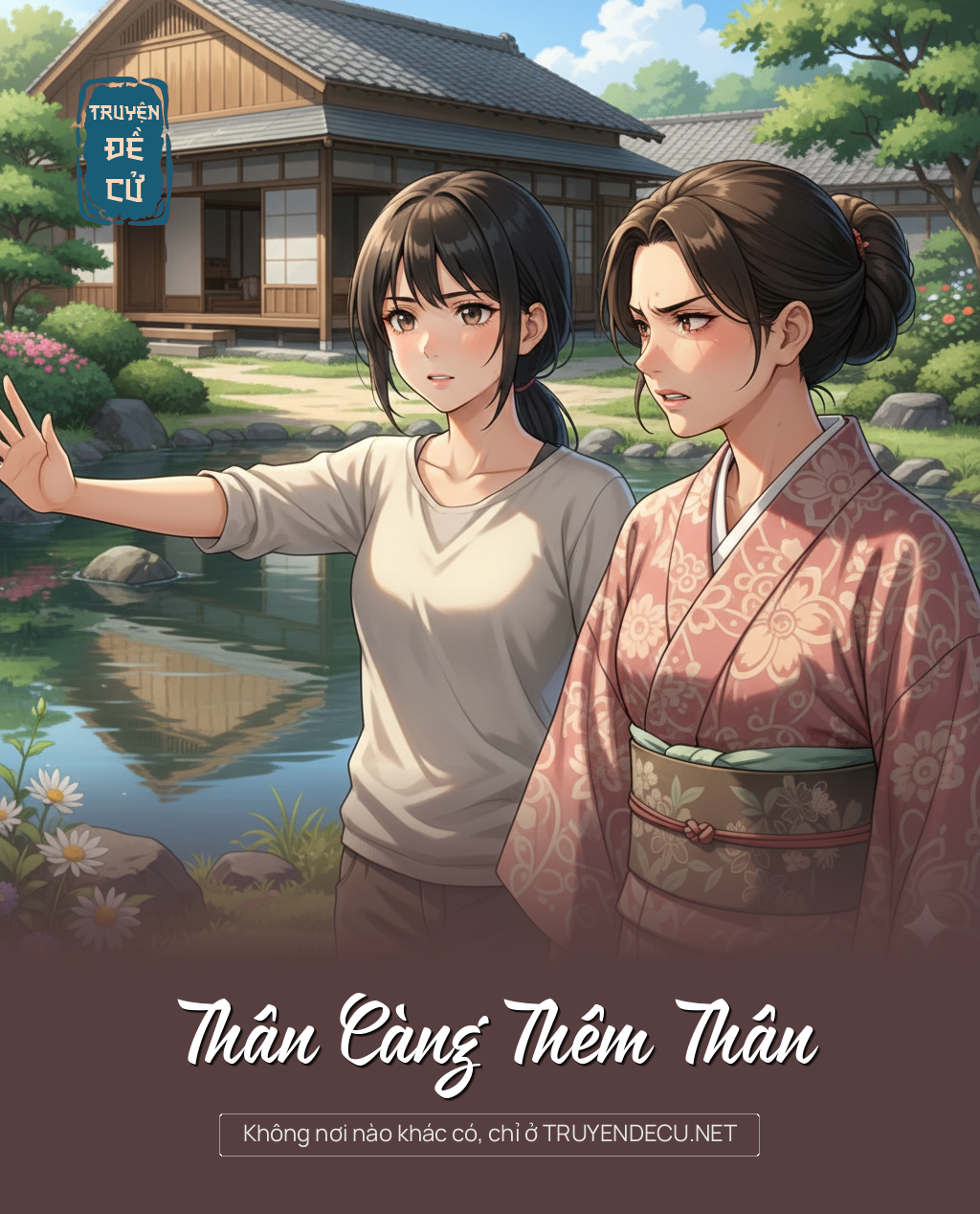 
                            Thân Càng Thêm Thân