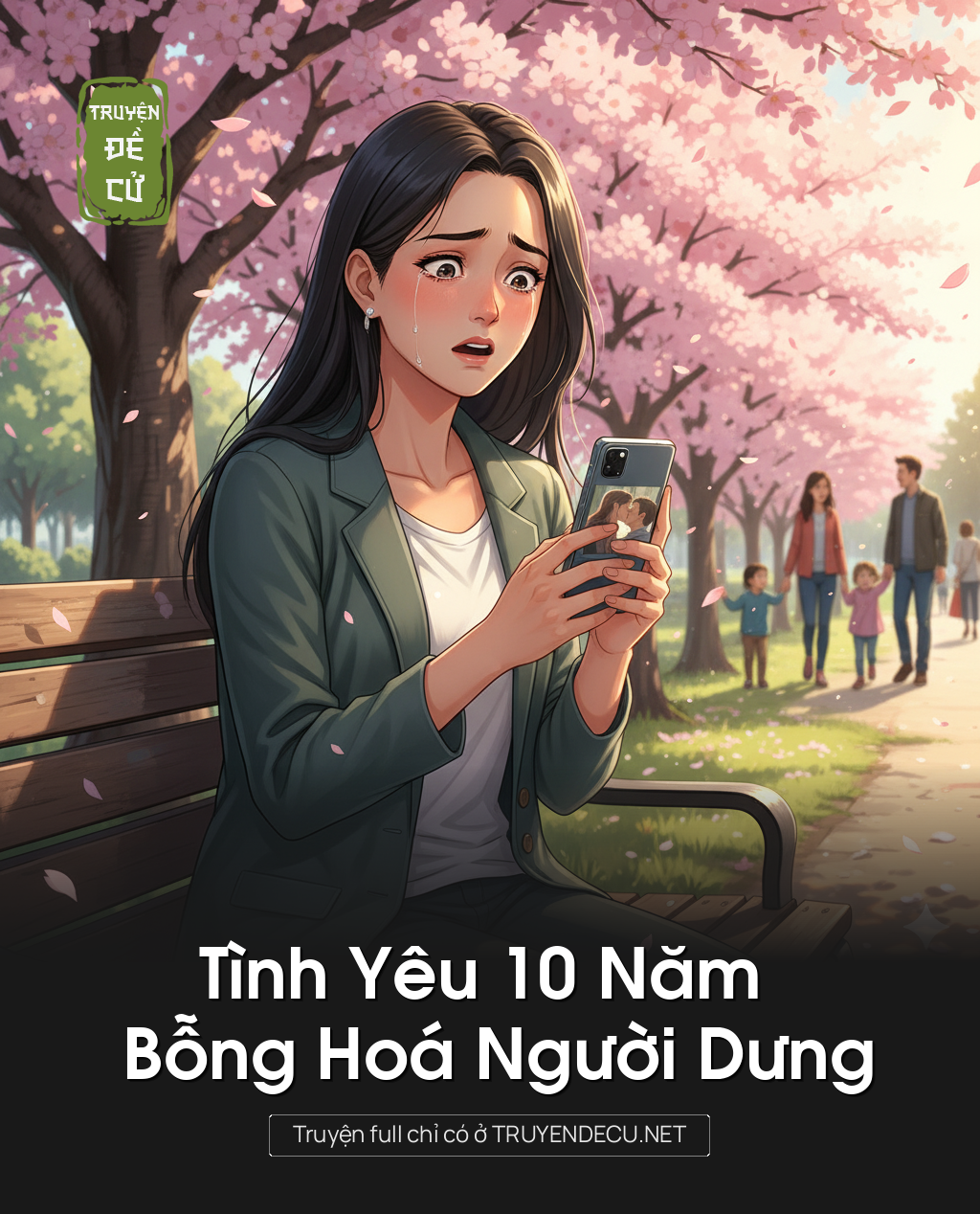 
                            Tình Yêu 10 Năm Bỗng Hoá Người Dưng