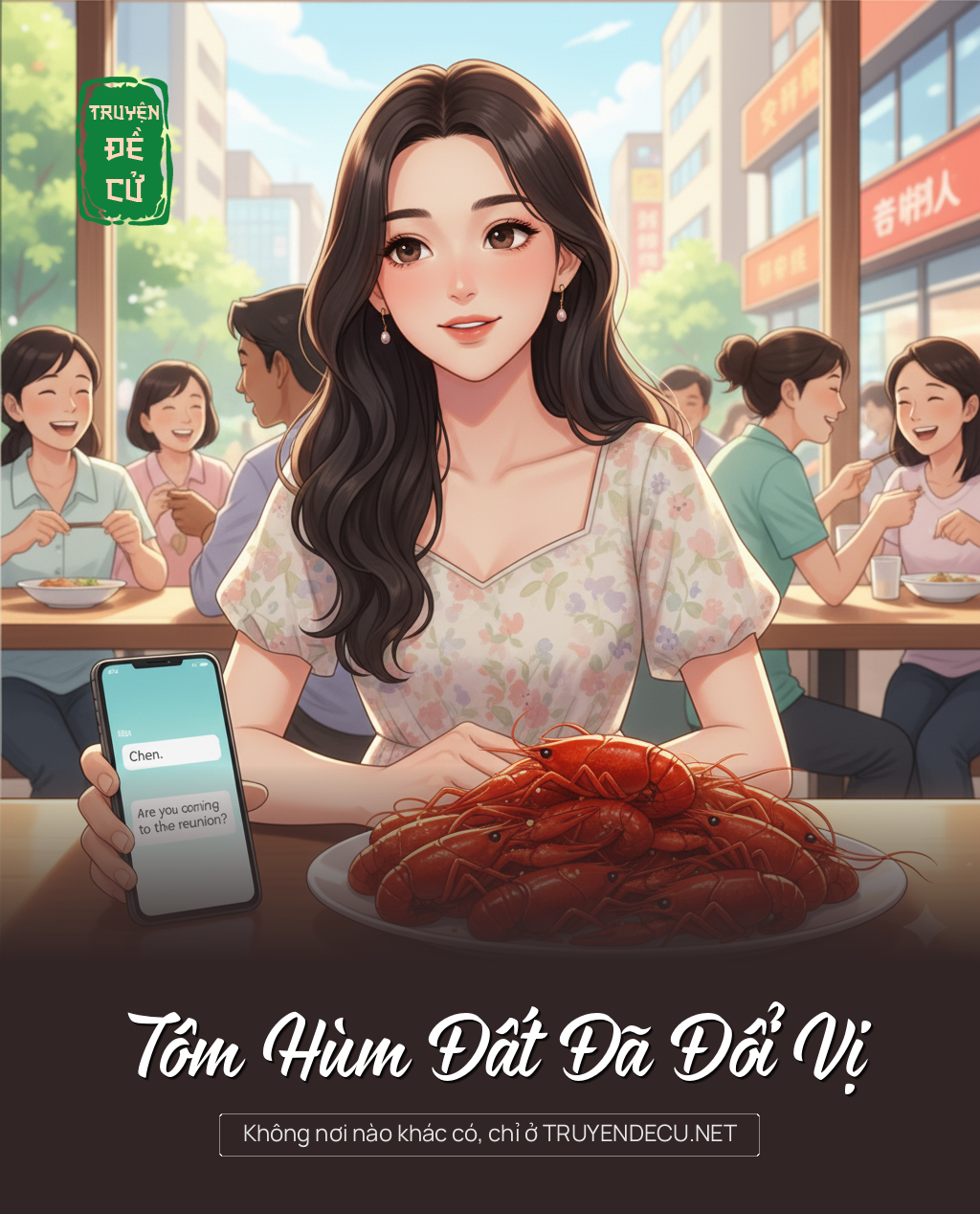 
                            Tôm Hùm Đất Đã Đổi Vị