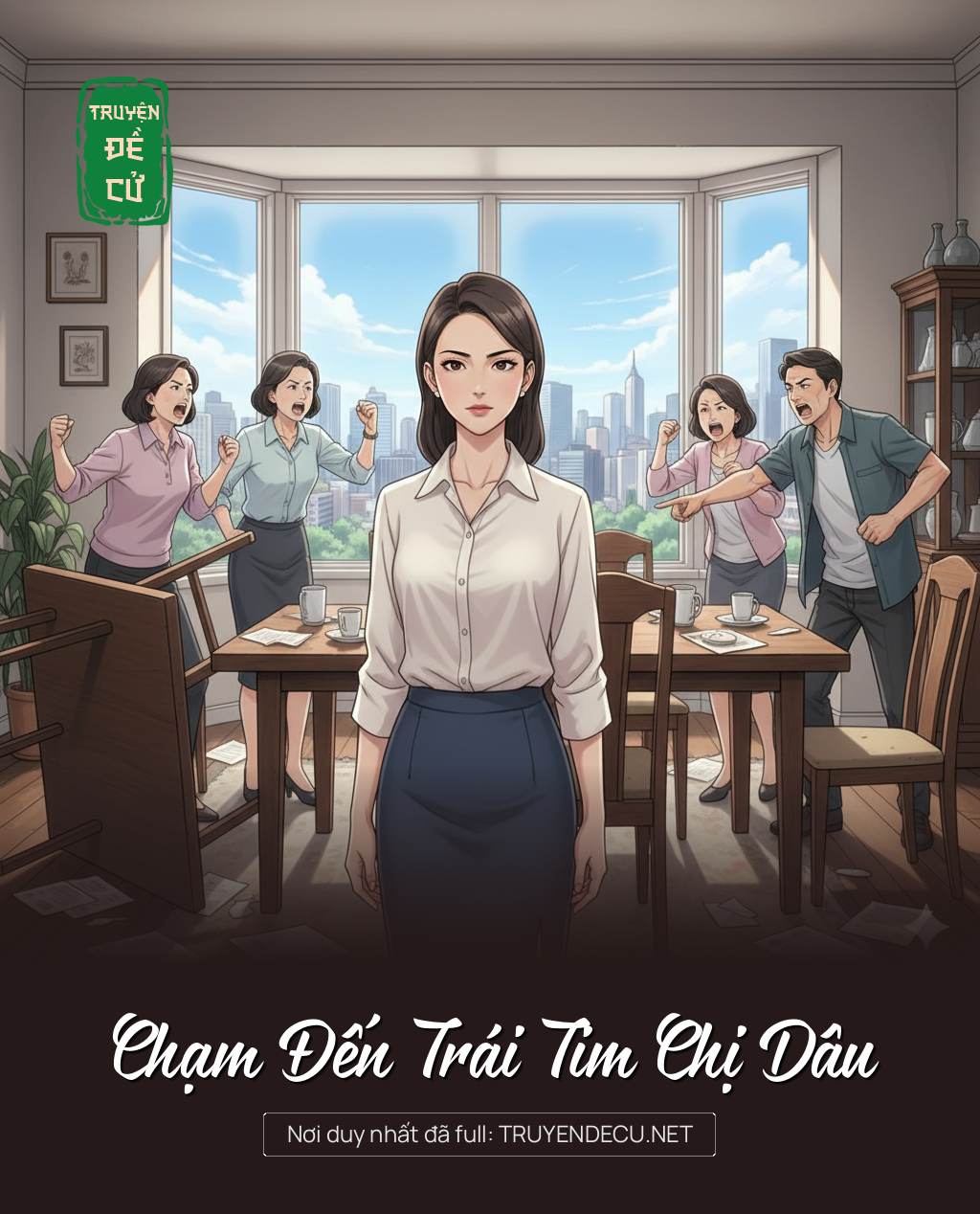 
                            Chạm Đến Trái Tim Chị Dâu