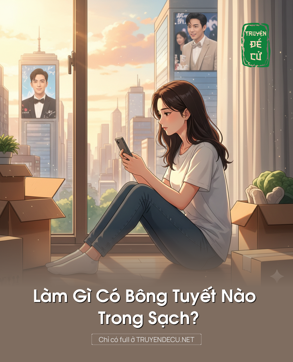 
                            Làm Gì Có Bông Tuyết Nào Trong Sạch?