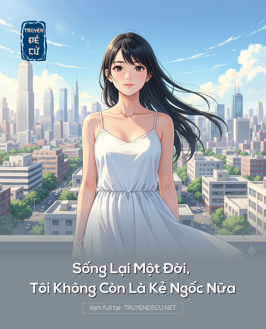 
                            Sống Lại Một Đời, Tôi Không Còn Là Kẻ Ngốc Nữa