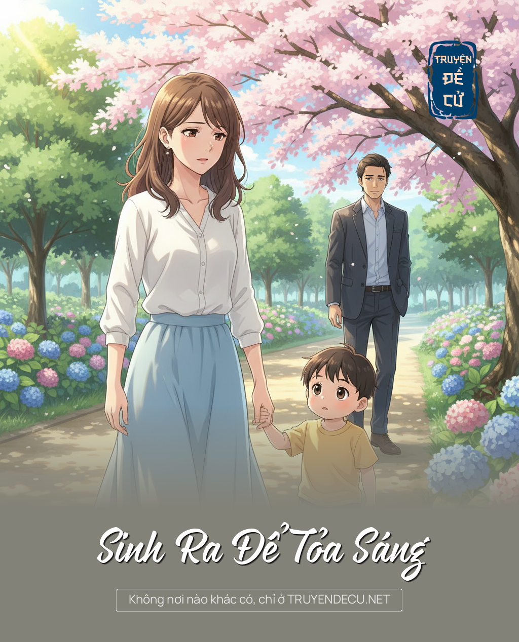 
                            Sinh Ra Để Tỏa Sáng