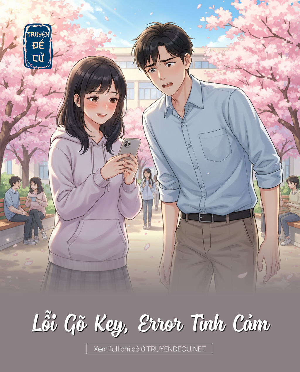 
                            Lỗi Gõ Key, Error Tình Cảm