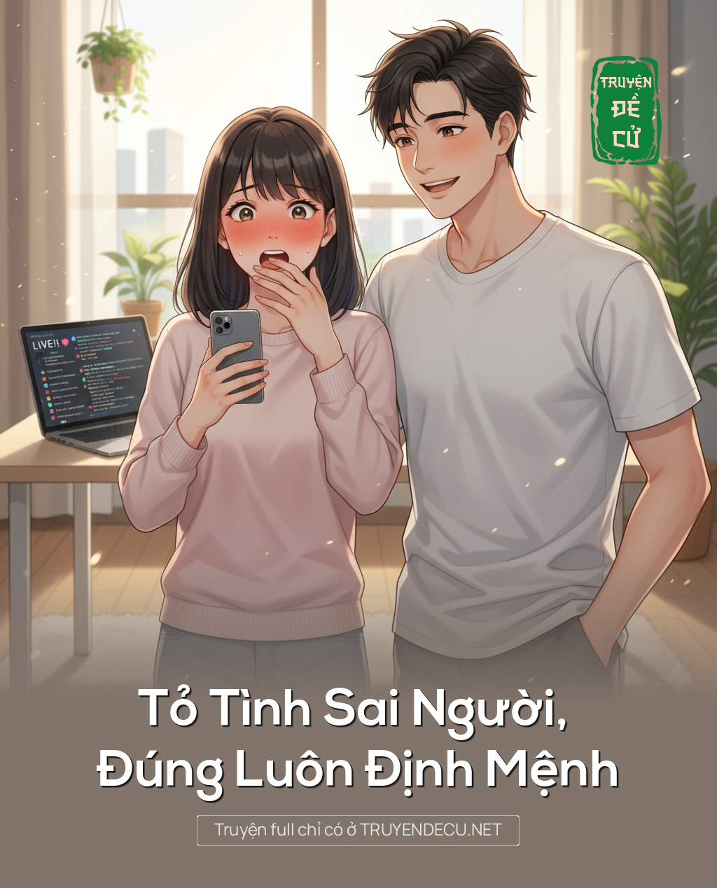 
                            Tỏ Tình Sai Người, Đúng Luôn Định Mệnh