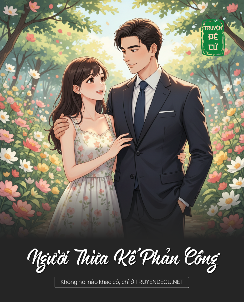 
                            Người Thừa Kế Phản Công