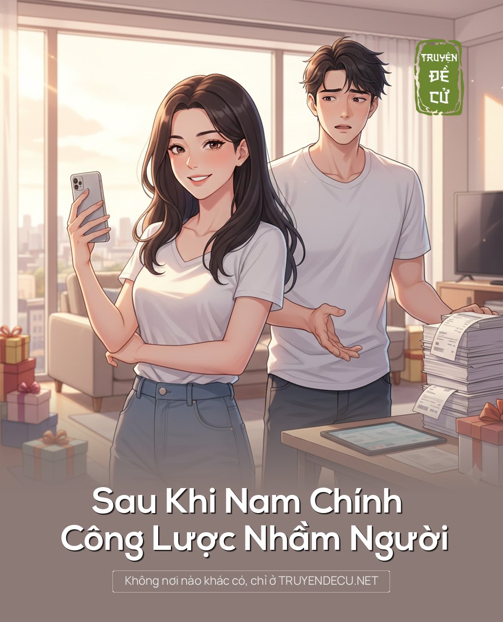 
                            Sau Khi Nam Chính Công Lược Nhầm Người