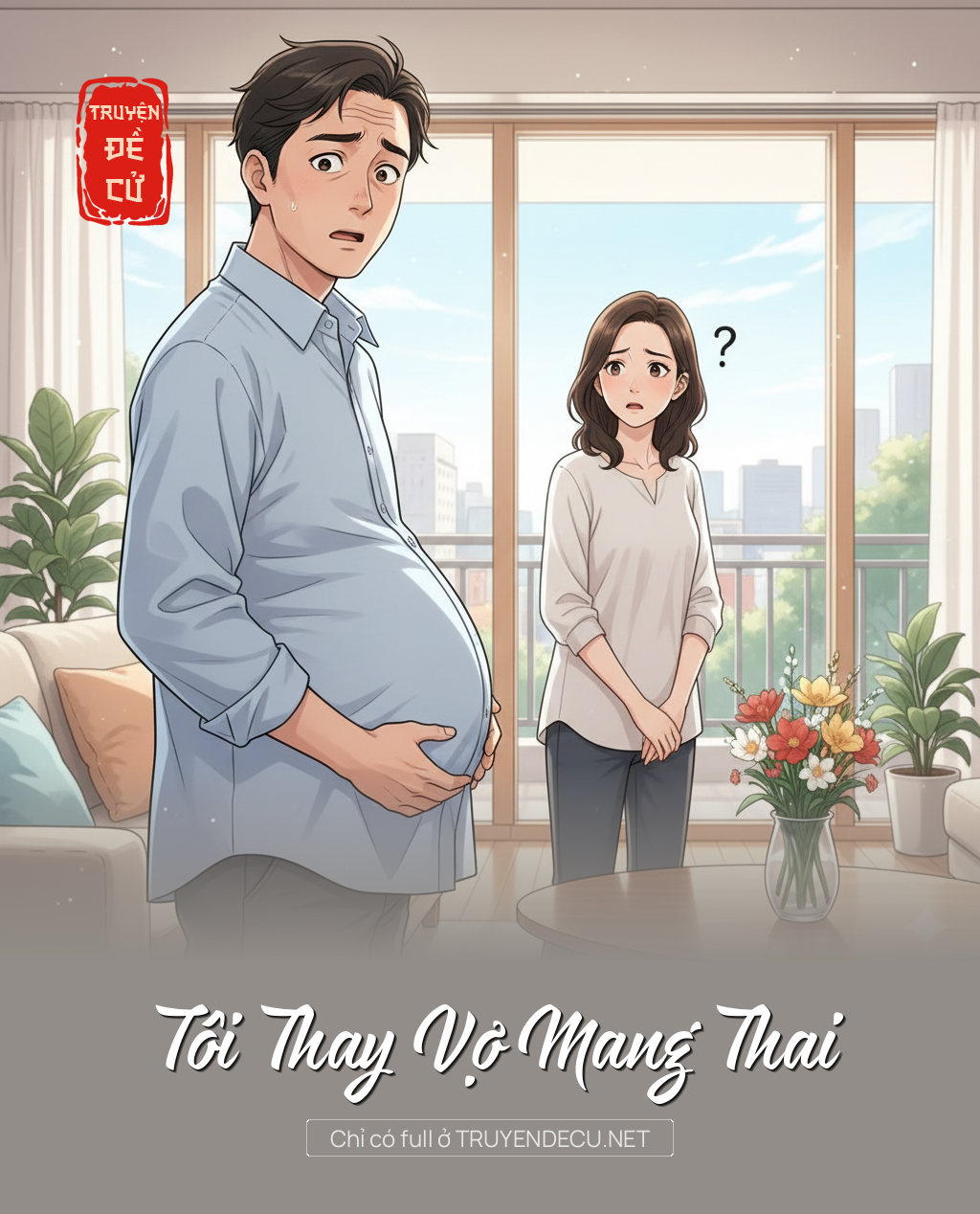 
                            Tôi Thay Vợ Mang Thai