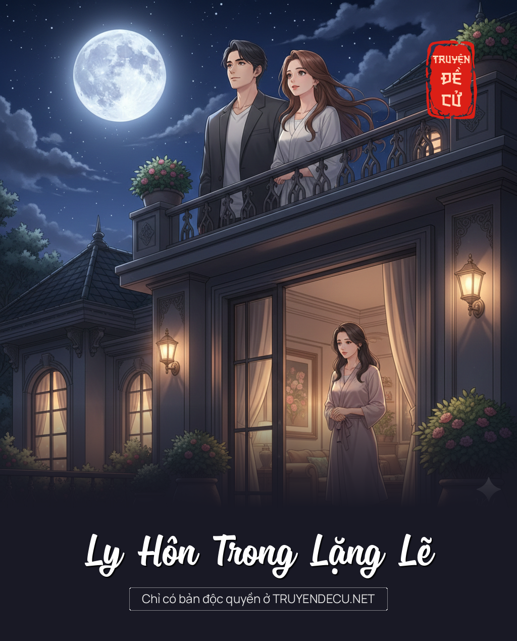 
                            Ly Hôn Trong Lặng Lẽ