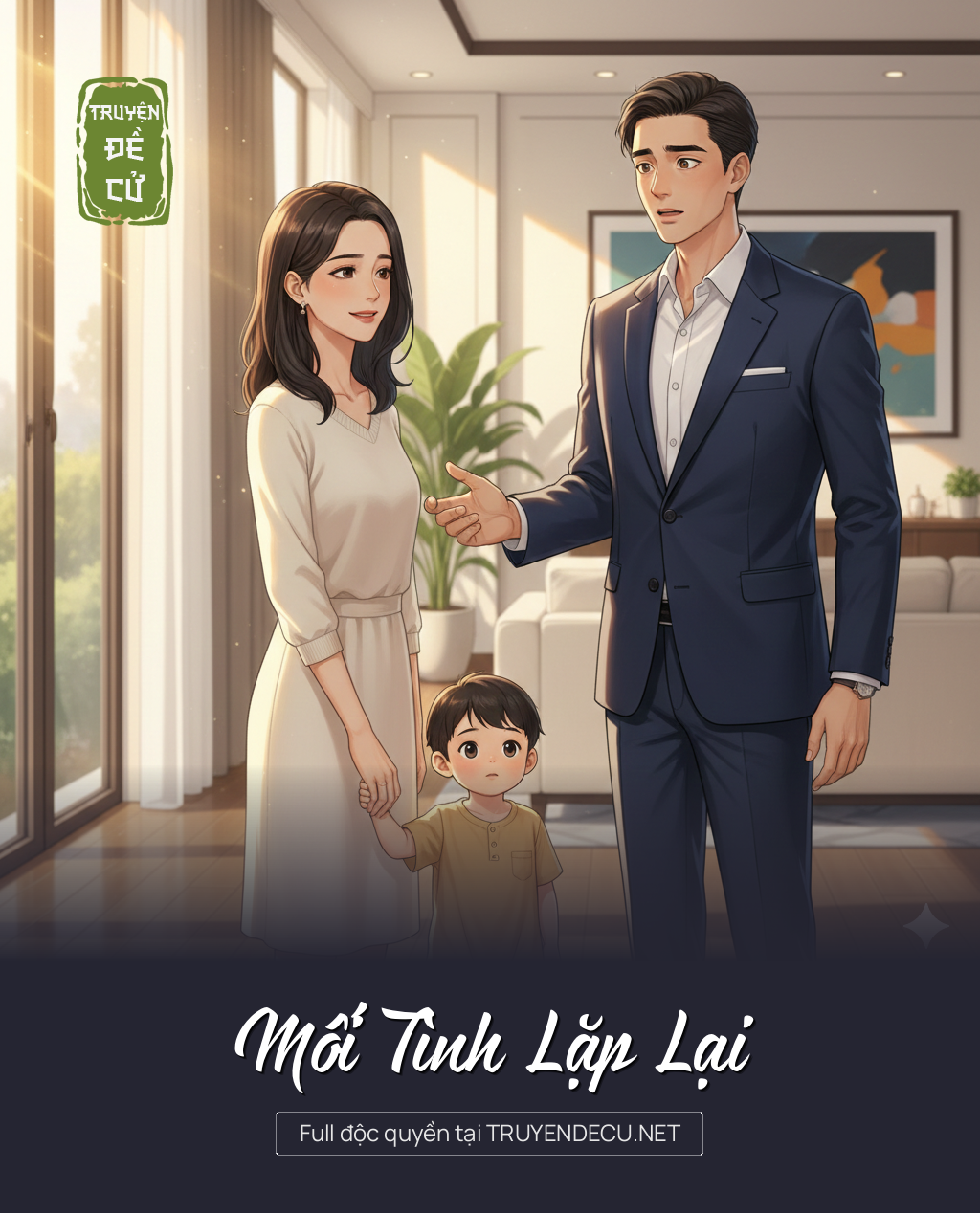 
                            Mối Tình Lặp Lại