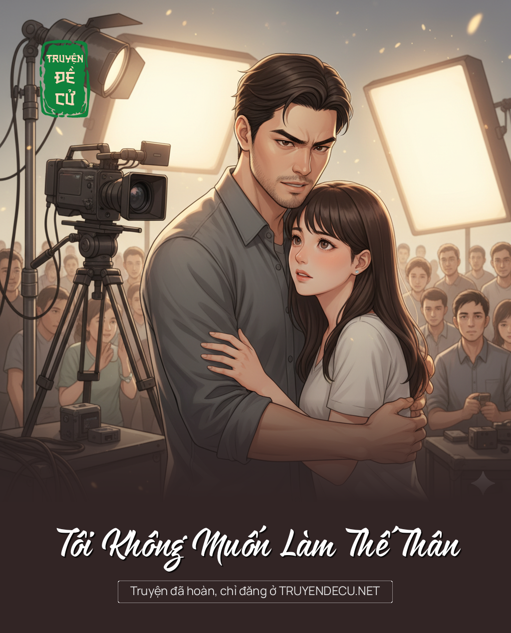 
                            Tôi Không Muốn Làm Thế Thân