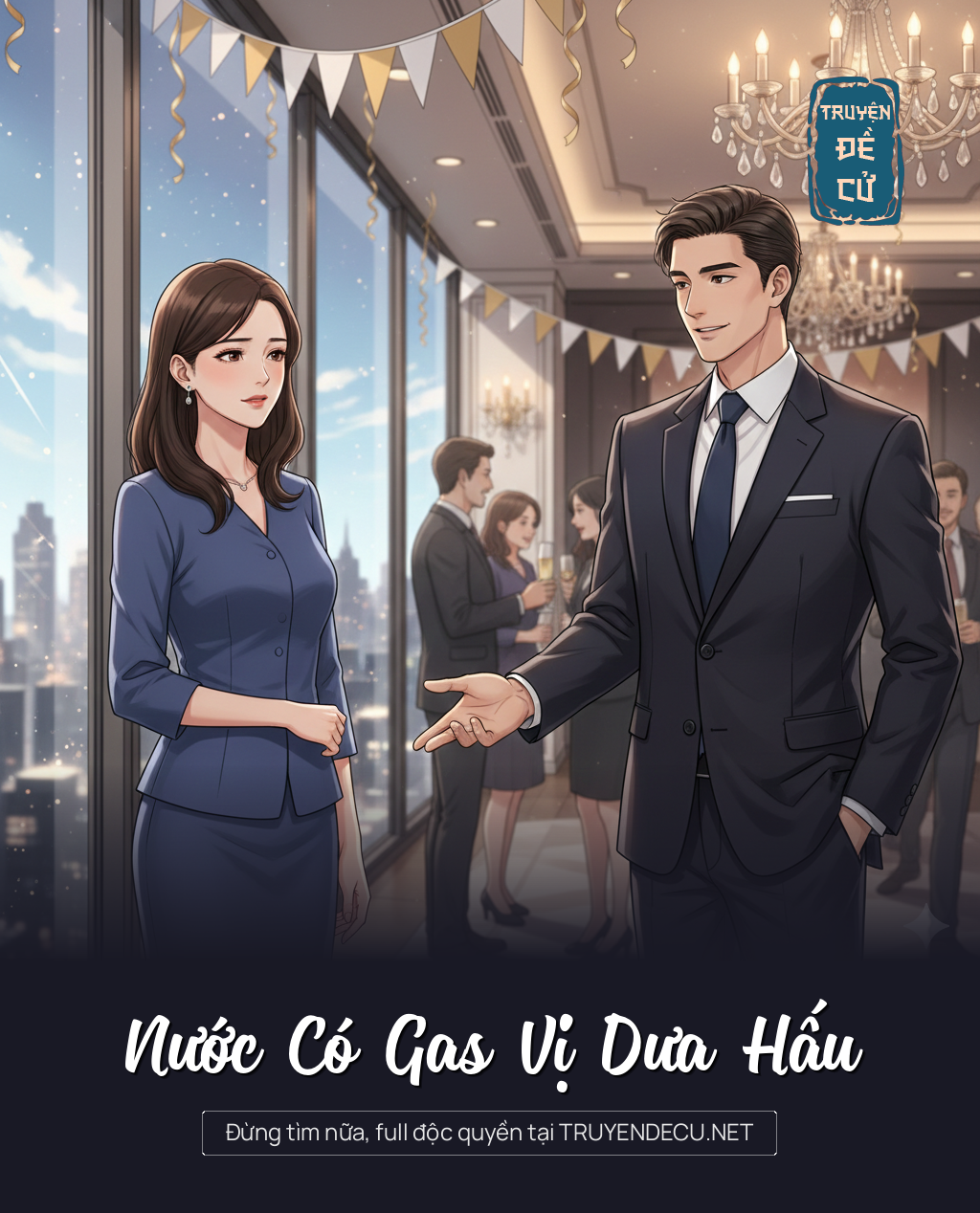 
                            Nước Có Gas Vị Dưa Hấu