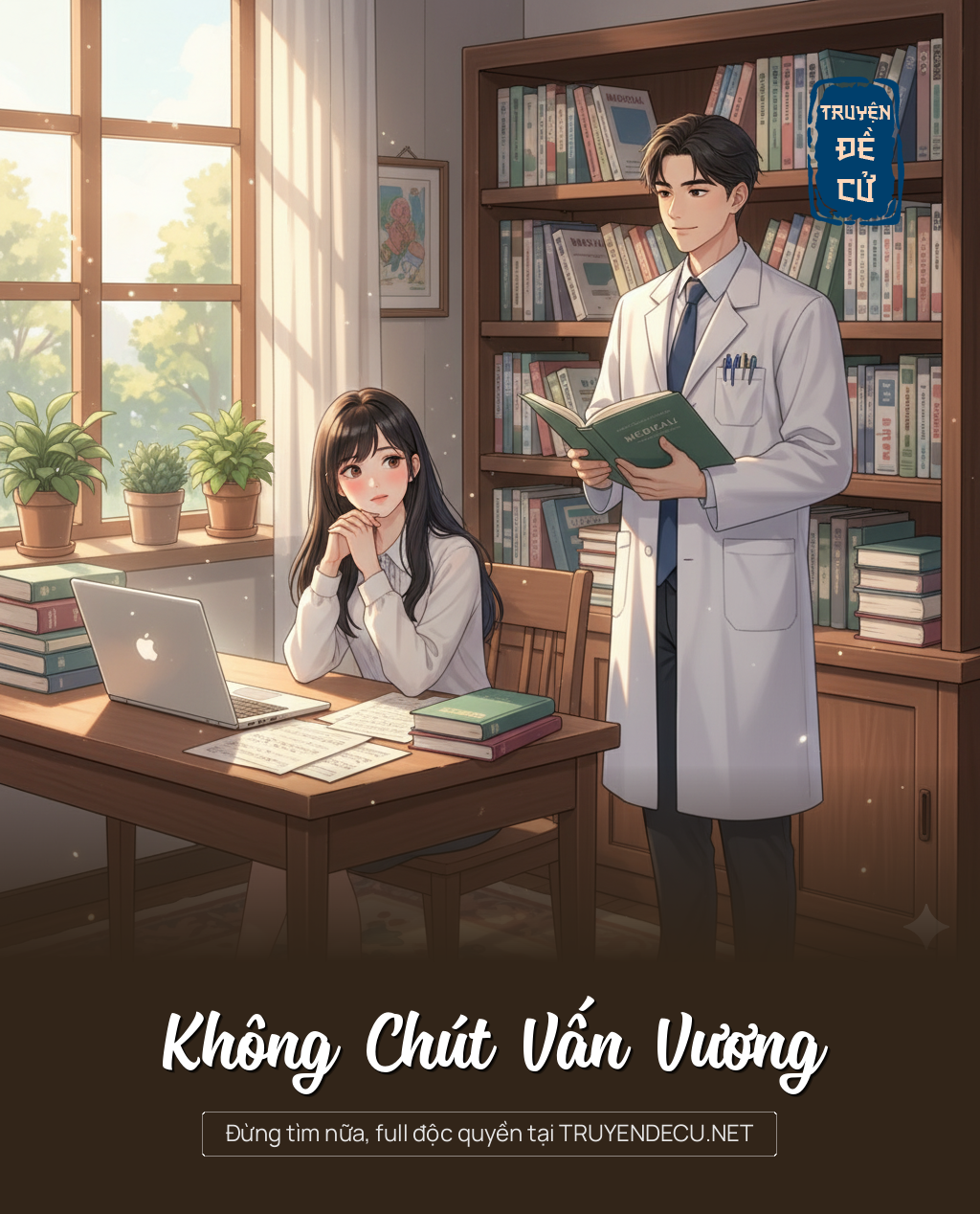 
                            Không Chút Vấn Vương