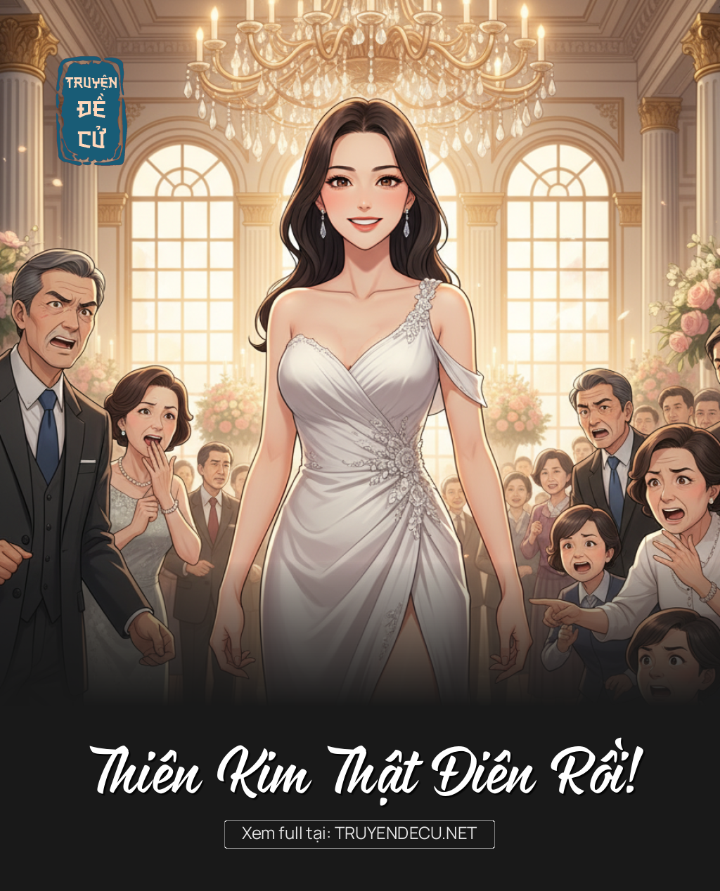 
                            Thiên Kim Thật Điên Rồi!