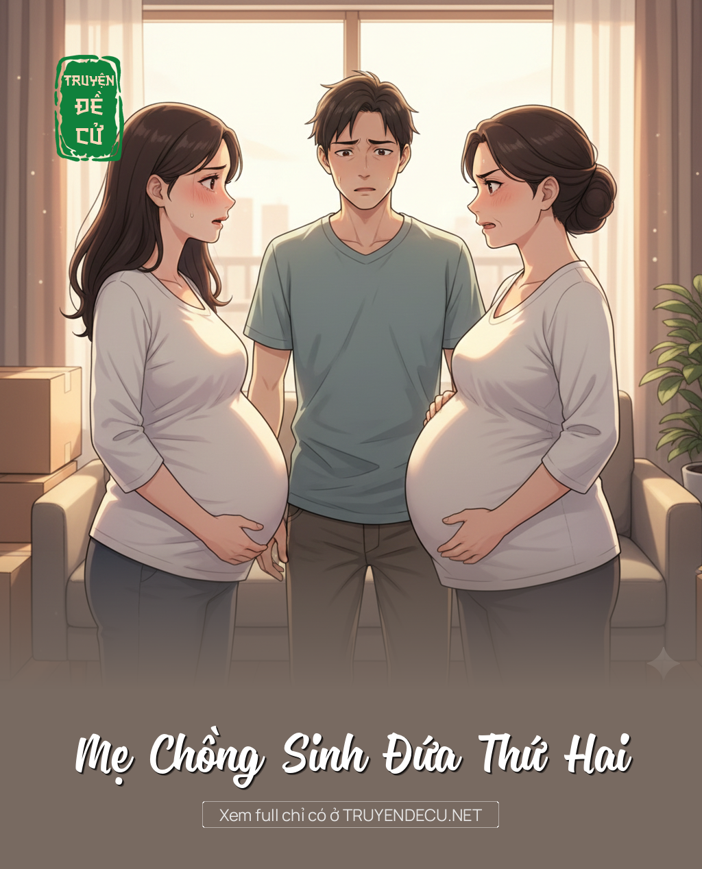 
                            Mẹ Chồng Sinh Đứa Thứ Hai