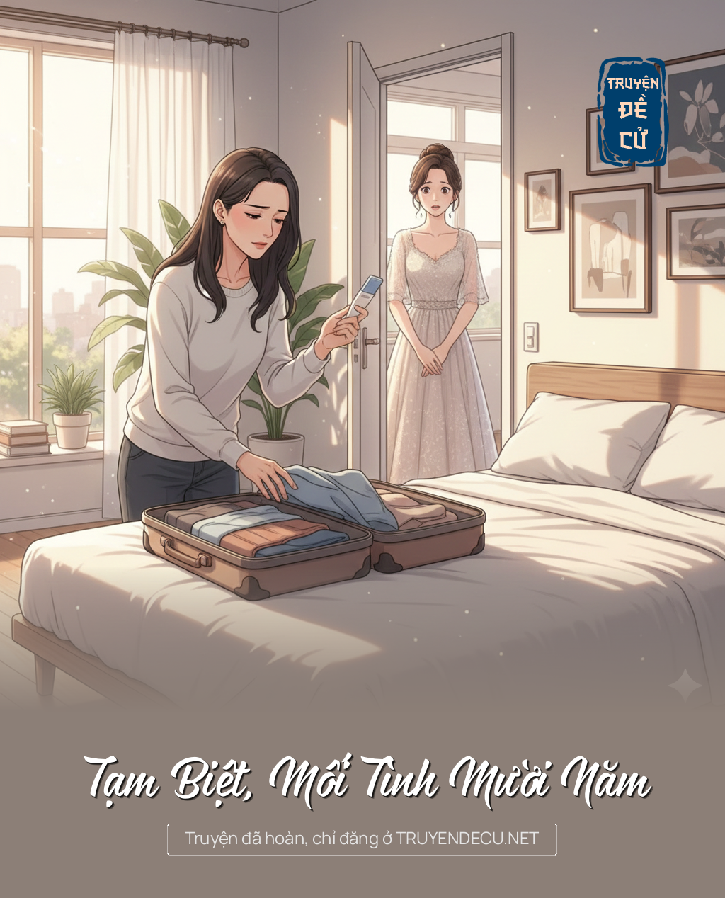 
                            Tạm Biệt, Mối Tình Mười Năm