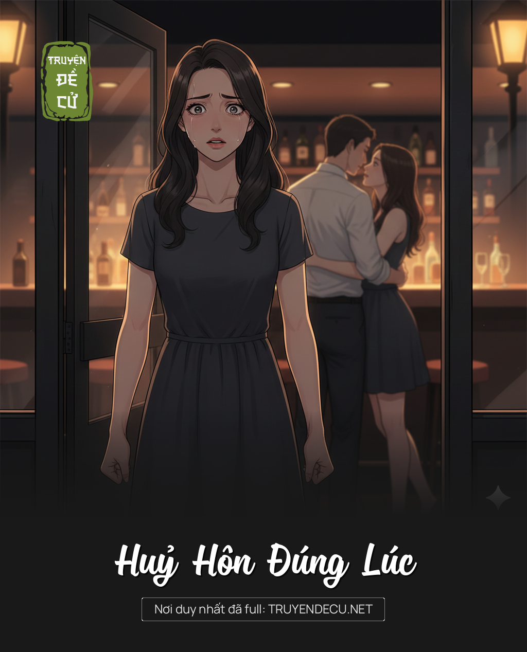 
                            Huỷ Hôn Đúng Lúc