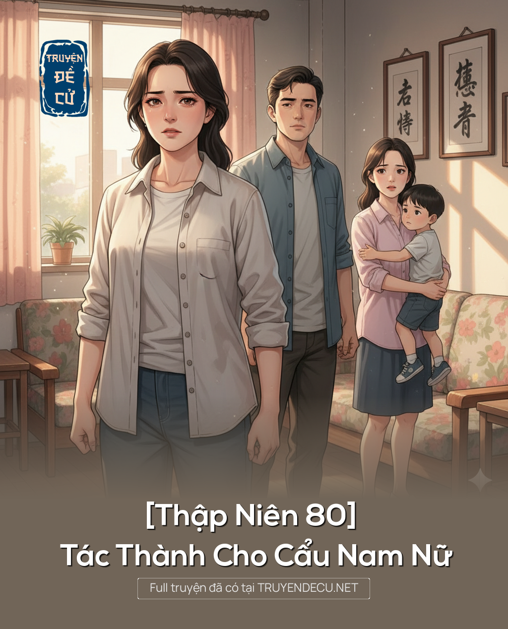 
                            [Thập Niên 80] Tác Thành Cho Cẩu Nam Nữ