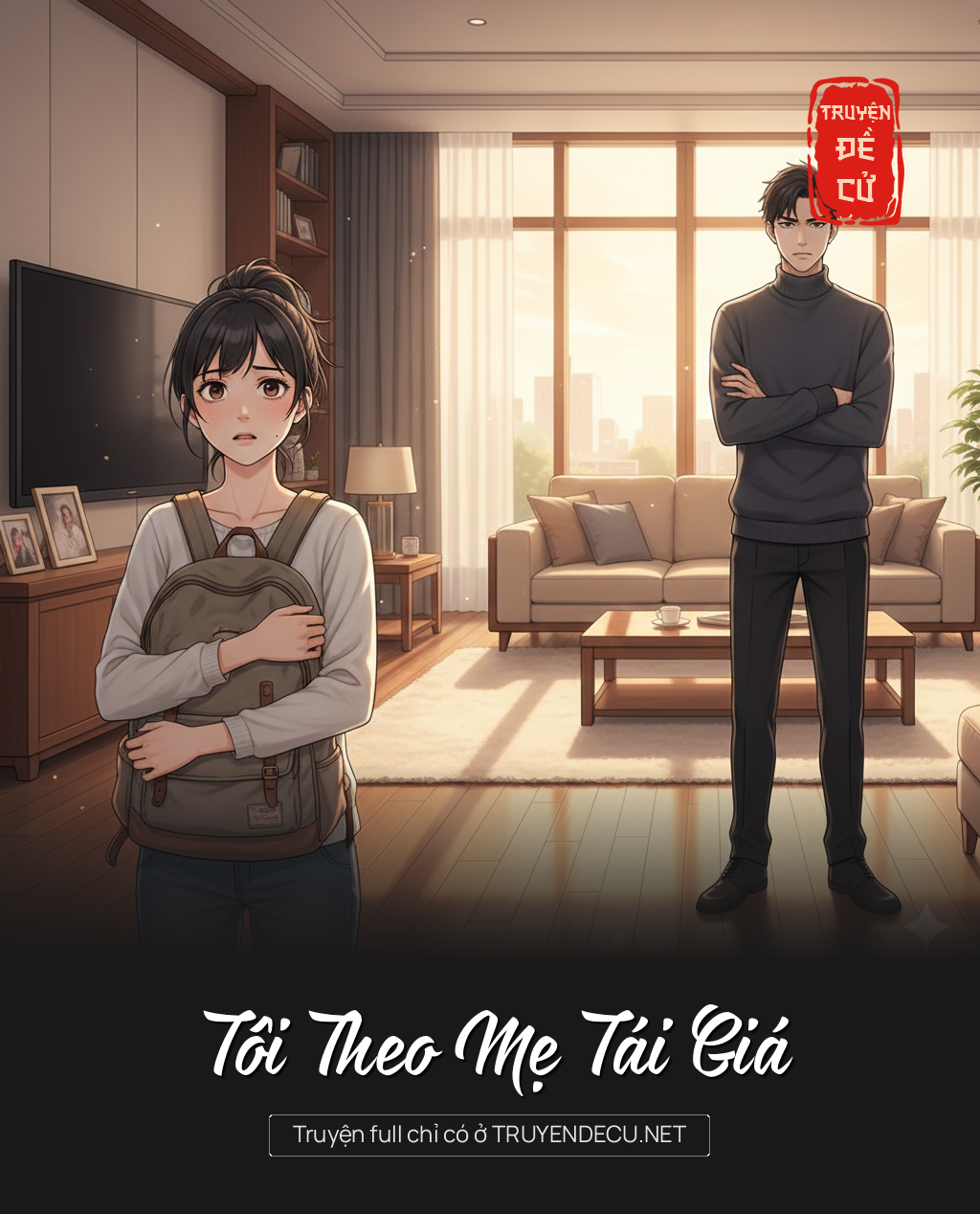 
                            Tôi Theo Mẹ Tái Giá