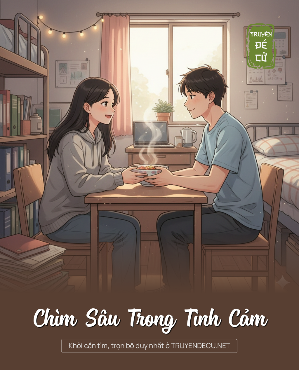 
                            Chìm Sâu Trong Tình Cảm