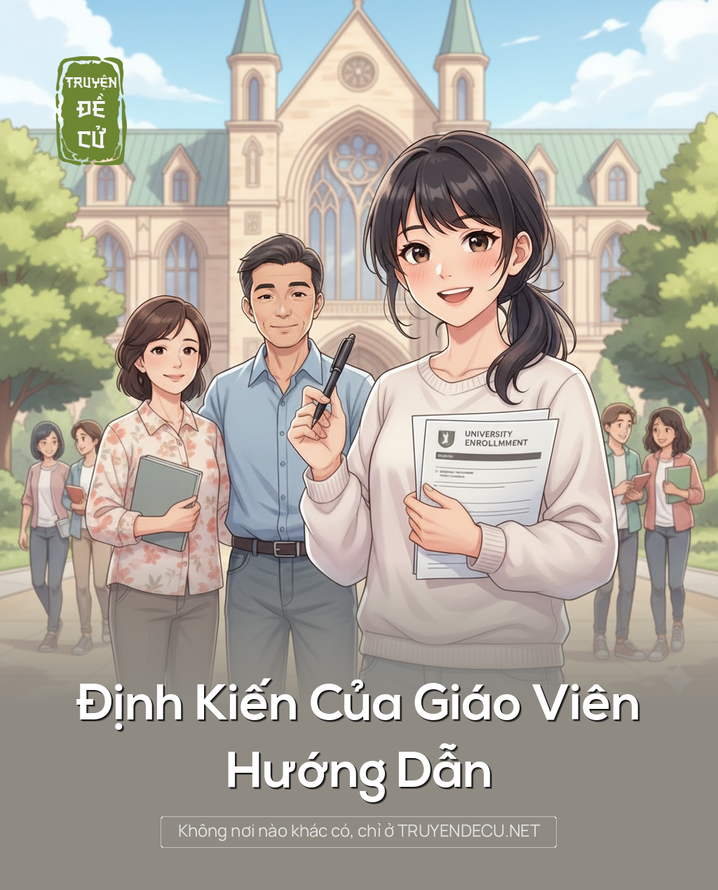 
                            Định Kiến Của Giáo Viên Hướng Dẫn
