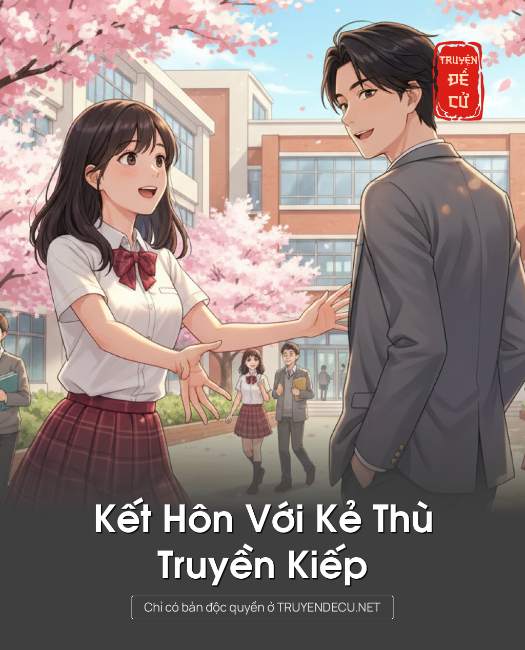 
                            Kết Hôn Với Kẻ Thù Truyền Kiếp