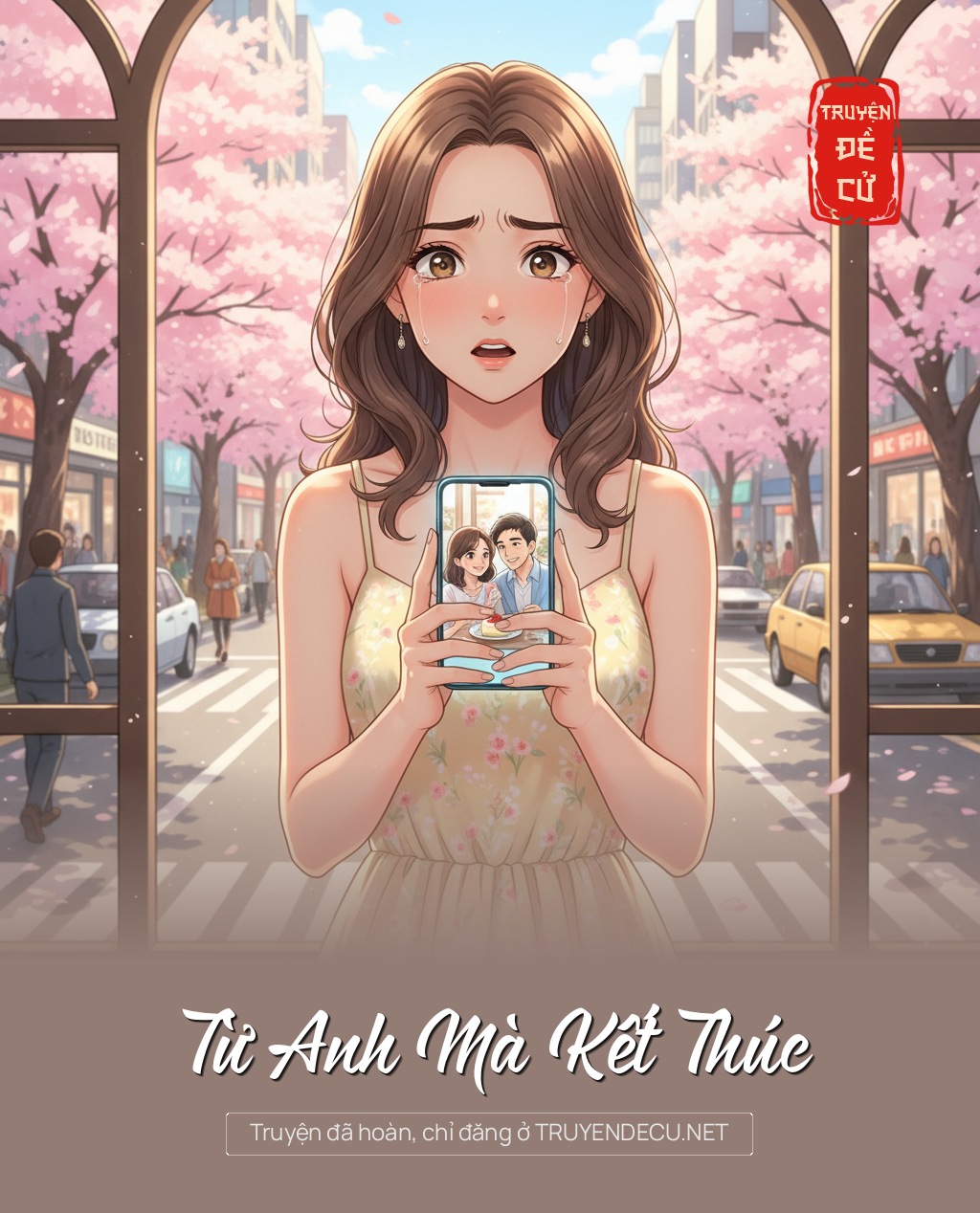 
                            Từ Anh Mà Kết Thúc